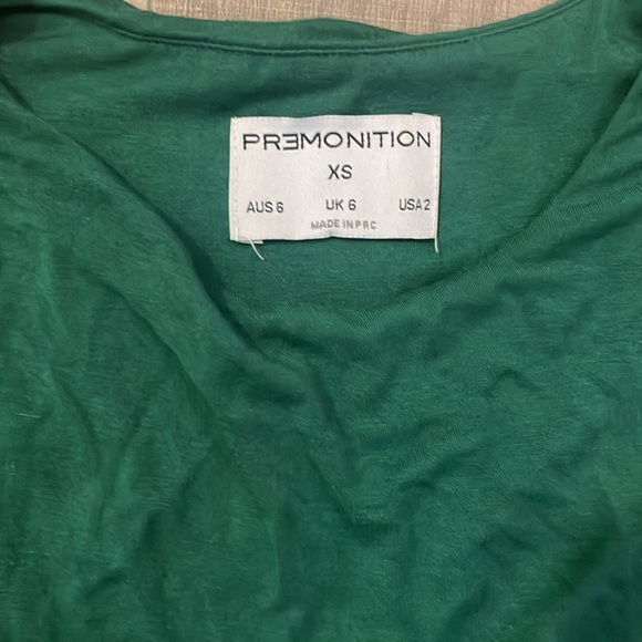 Premonition dress xs - Picture 2 of 7